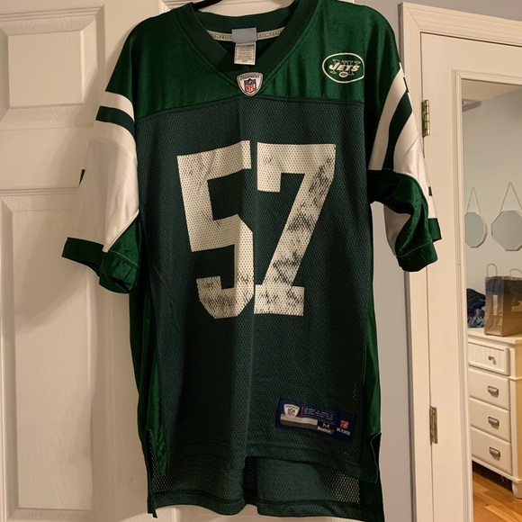 NY Jets Jersey - Picture 1 of 4
